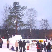 Foto: Bj&ouml;rn Johansson. &Aring;kare: Markus... kanske?.