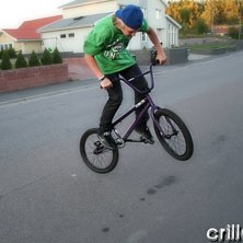 Foto: Emil. &Aring;kare: Crille.
