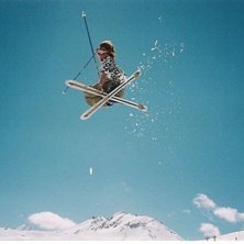 Vi var n&aring;gra solbr&auml;nda s&auml;songare som en toppdag. Foto: Daniel Klein, Lund. &Aring;kare: Kristian Lidin, Sundsvall.