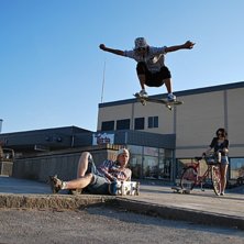 Foto: Daniel Gustafsson. &Aring;kare: Jimmy Samuelsson.