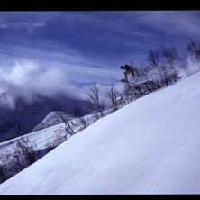 Elia &auml;r grym pizzabagare och en trevlig prick.. Foto: Fredrik Johansson. &Aring;kare: Elia pizzabagare.