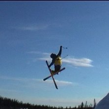 Foto: ebony. &Aring;kare: johan olsson.