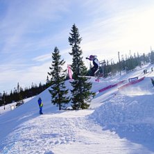 Salomon Jib Academy 2012. Foto: Salomon Jib Academy.