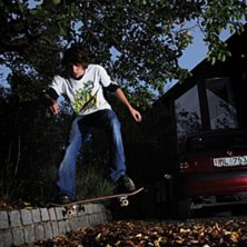 Foto: Petter Engblom. &Aring;kare: Alex Sehr.