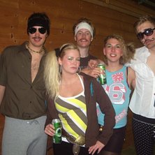 Lag -80-t.
Schysst ordnat av Lele!. Foto: ?. &Aring;kare: Dodgebolltournering.