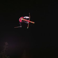 PowerBreakAir. En enkel snapshot fr&aring;n filmkameran. Foto: Kristoffer Lindgren. &Aring;kare: Cristopher Hj&auml;lmeby.