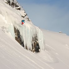 toppen dag i Kob&aring;set. Foto: Sofia Karlstr&ouml;m. &Aring;kare: Christoffer Bostr&ouml;m.