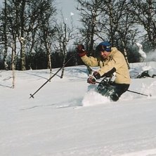 Foto: Daniel Johansson. &Aring;kare: Simon Miderfj&auml;ll.
