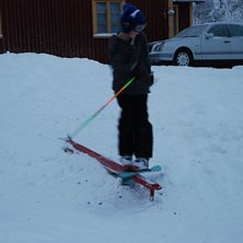 Foto: caroline. &Aring;kare: maximilian.