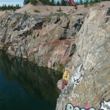 Gainer. Foto: Emanuel Gideonsson. &Aring;kare: Daniel Harila.