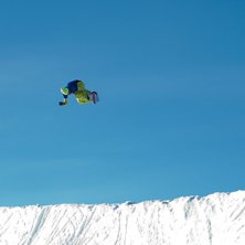 Slask Pipe. Foto: Nisse Ermling. &Aring;kare: Ronnie Andersson.