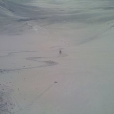 Bel&ouml;ningen efter en hel dag p&aring; hudar... Foto: Moi. &Aring;kare: Helena.