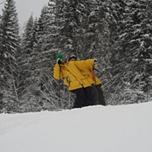 Foto: Jessica Johansson. &Aring;kare: Rickard Bergqvist, Rasmus Andersson.