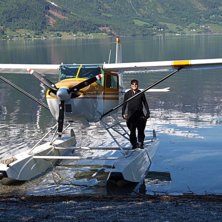 Foto: Andre S&oslash;rensen. &Aring;kare: Martin &amp;amp; Arne.