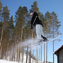 Foto: Tobias Hannu. &Aring;kare: Philip &Ouml;hman.
