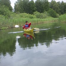 Foto: Stina Granberg. &Aring;kare: Karin Stenvall.