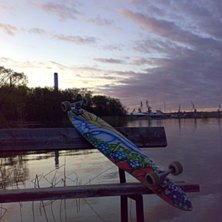Tyckte bara att den var s&aring; fin!. Foto: johan wadsten. &Aring;kare: br&auml;dan.