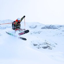 Foto: Niklas W&auml;rle. &Aring;kare: Tobbe Billstam.