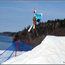 Flottsbro 2007. Foto: Patrik Fernstr&ouml;m. &Aring;kare: Gustav Fr&auml;ndfors.