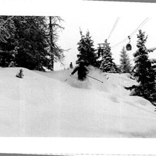 under en lift. Foto: carl wikner. &Aring;kare: trulle.