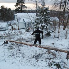 Foto: pappa. &Aring;kare: yo.