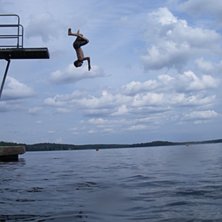 min f&ouml;rsta b-flip fr&aring;n 3 m va typ 9 &aring;r. Foto: mamma. &Aring;kare: jag.