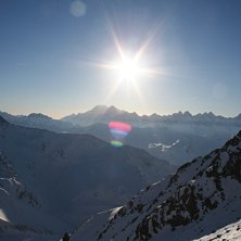 Foto: Oscar Wahlund&amp;#039;. &Aring;kare: Oscar, Sara och Veronika.