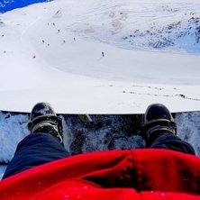 Sitter mitt i backen &aring; leker lite med kameran. Foto: Johannes Jansson. &Aring;kare: Johannes Jansson.
