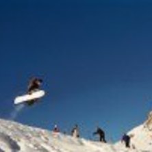 Efter en god gulash, s&aring; kastade vi oss ut f&ouml;r en. Foto: Oscar Lundberg. &Aring;kare: Linus Darland.