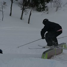 lowrider. Foto: Jocke. &Aring;kare: Dennis Berggren.