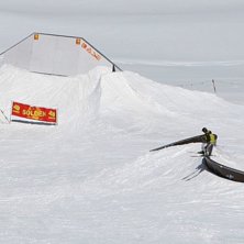 Rollercoaster Rail. Foto: Goles. &Aring;kare: Szczepan Karpiel.