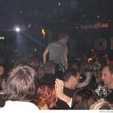 vemdalsskalet &auml;r rena partyst&auml;llet =)Ingen sn&ouml;,. Foto: ?. &Aring;kare: draget p&aring; skalet.