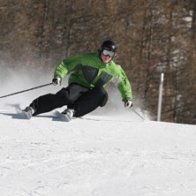 Jag kan sv&auml;nga!. Foto: Andreas Larsson. &Aring;kare: Johan S&ouml;derlund.
