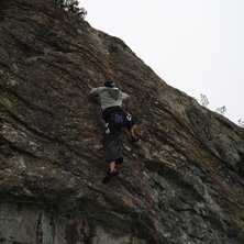 ledar en 7- i Fj&auml;rdhundra . Foto: Joen. &Aring;kare: Christo.