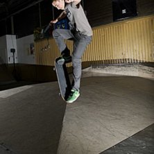 Foto: Johan Palmqvist. &Aring;kare: Ernst Hellby.