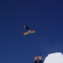 Foto: Eric Gisaeus. &Aring;kare: Jesper Lidenberg.