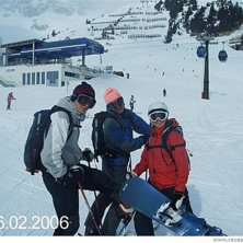 Tror det var tre m&auml;tta s&auml;lar som nyss kommit ut . Foto: Ok&auml;nd. &Aring;kare: Erik o Tobbe o AM.