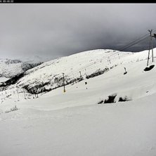 Mandag 6.mars
Mandag kl. 09.00 er det -1 grad og s.