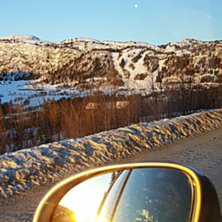 Stavadalen skisenter
Ta turen opp i h&oslash;yden idag! .