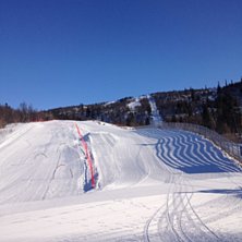 Sjekk de forholdene!!
Topp forhold og sol☀️.