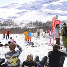 Foto: Vegard Breie/Hemsedal Skicenter.