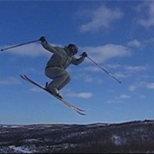 Foto: Anders Espegal A&amp;#039;la Noruega. &Aring;kare: Ego.