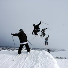 En till sequence fr&aring;n samma dag, kungrobin.. Foto: Robin G&auml;llner. &Aring;kare: Jag, Ted Forsstr&ouml;m Jacobsson.