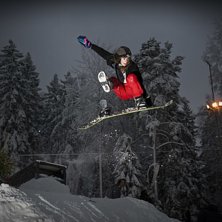 V&auml;sj&ouml; Railjam 2010. Foto: Pax Engstr&ouml;m Nystr&ouml;m. &Aring;kare: Ok&auml;nd.