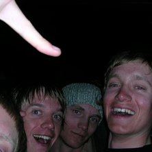 Foto: ???. &Aring;kare: Perra, Classe, Pannbandet &amp;amp; Berra.