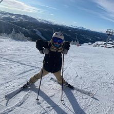 Vilken pist blir det?.