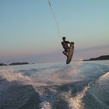 Foto: Amelie Dunder. &Aring;kare: Olof Johansson.