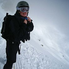 Foto: Linnea Birnbo. &Aring;kare: Johanna Leonsson.