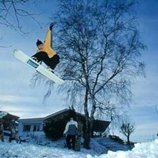 En g&aring;ng per &aring;r samlas eliten vid Casa del Ruiz B. Foto: M&aring;rten Larsson. &Aring;kare: Hannes Larsson.