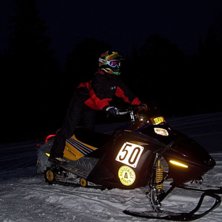 Start klar me snygg pose :p . Foto: Vinne. &Aring;kare: Hannah.